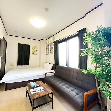 Japan House Oshiage Apartment Tokyo Exterior photo