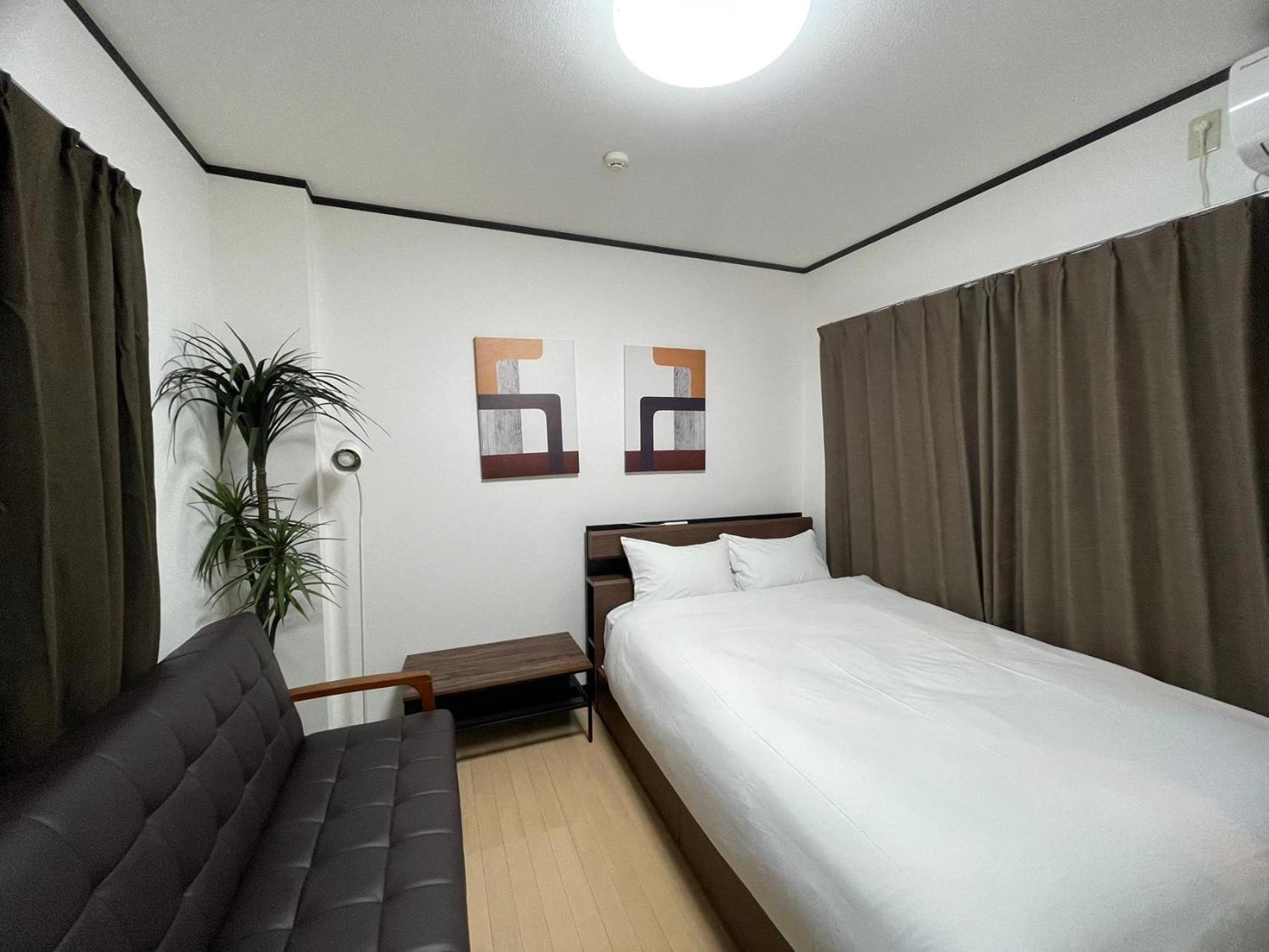 Japan House Oshiage Apartment Tokyo Exterior photo