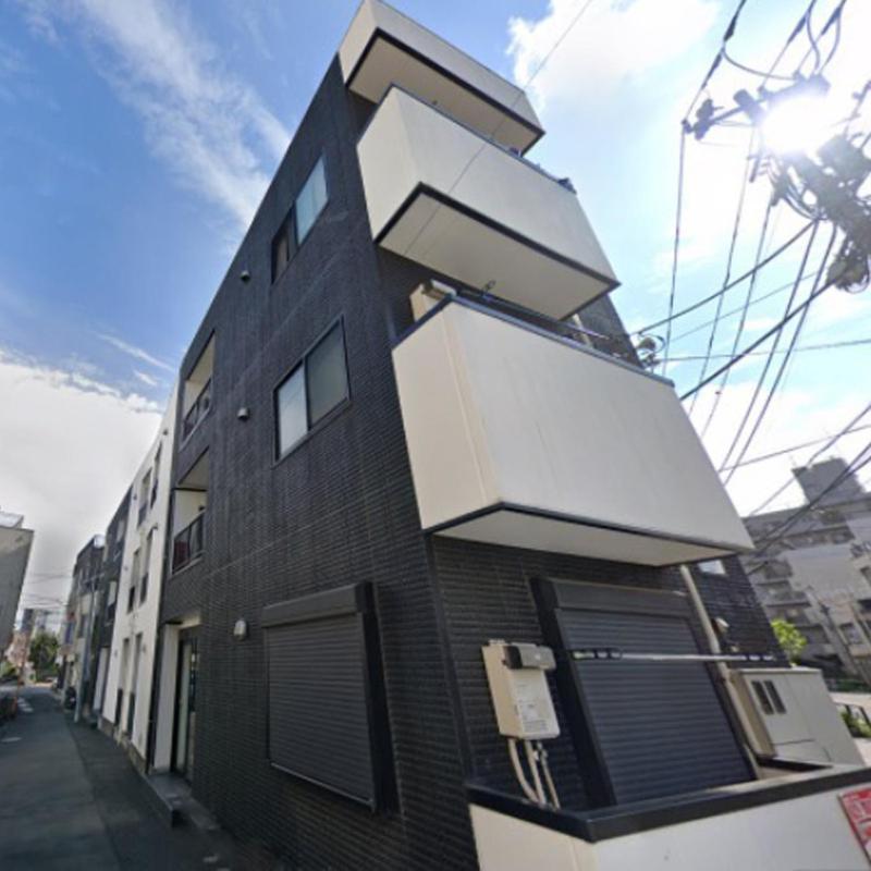 Japan House Oshiage Apartment Tokyo Exterior photo